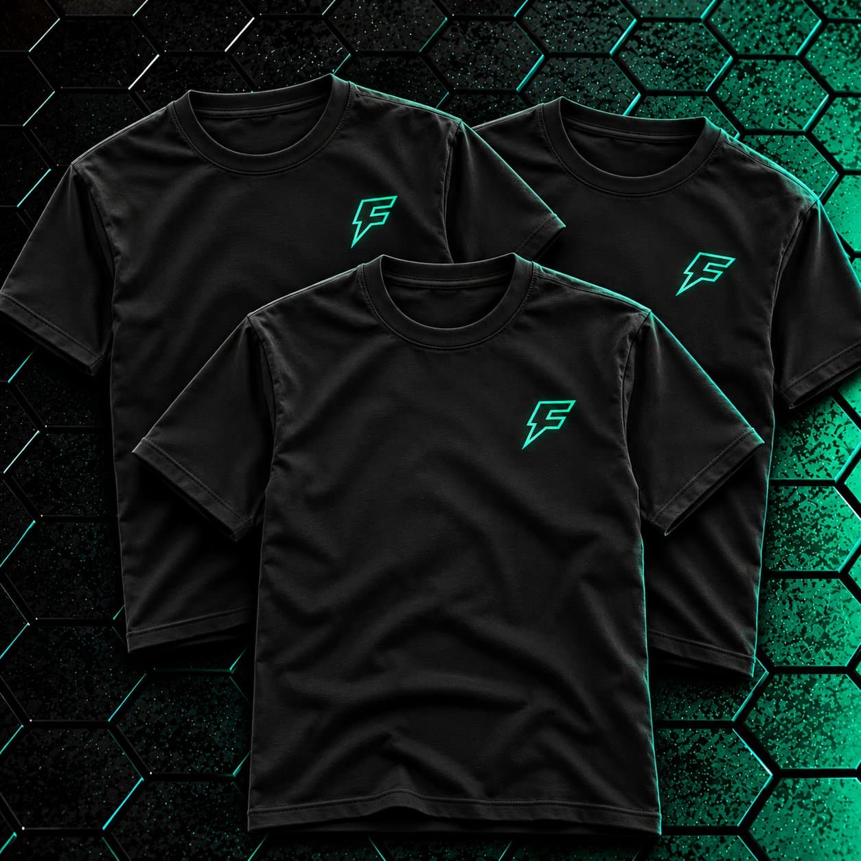 T-shirt (3 pack)